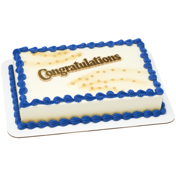 Congratulations Foil Script Assortment Layon