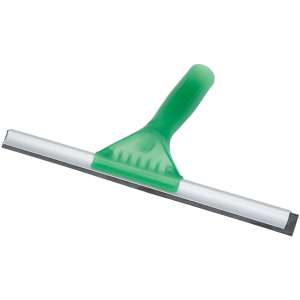 Unger, UniTec™ Lite, 12", Green, Rubber Squeegee
