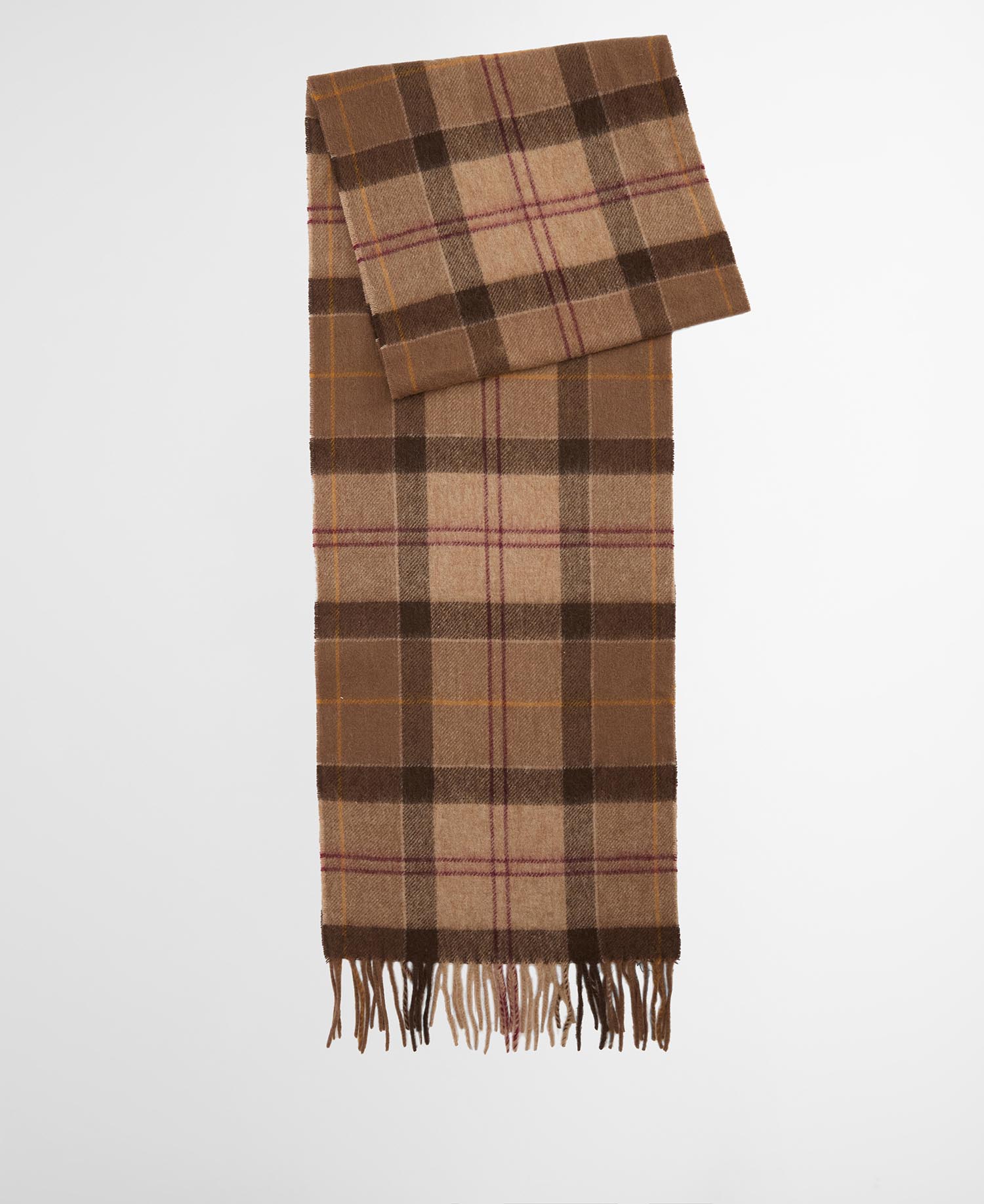 Tartan Scarf image number 0