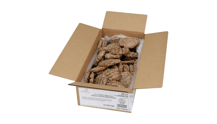 AdvancePierre™ Angus Chopped Beef Steak, 3.5 oz_image_4