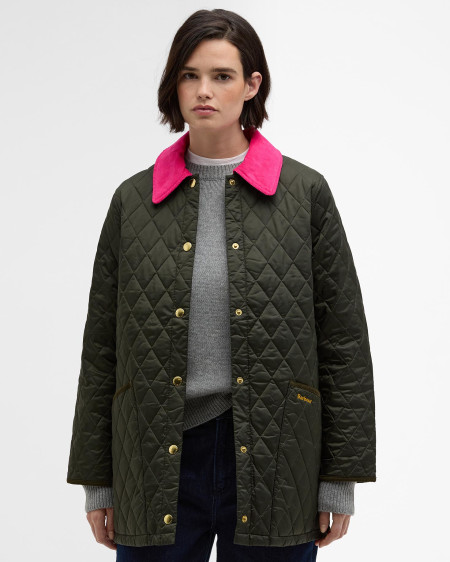 Icons Modern Liddesdale Quilted Jacket