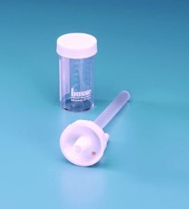 Busse Mucus Specimen Trap, 40 mL