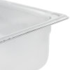 Full-size 4-inch-deep Super Pan® heavy-duty stainless steel steam table pan