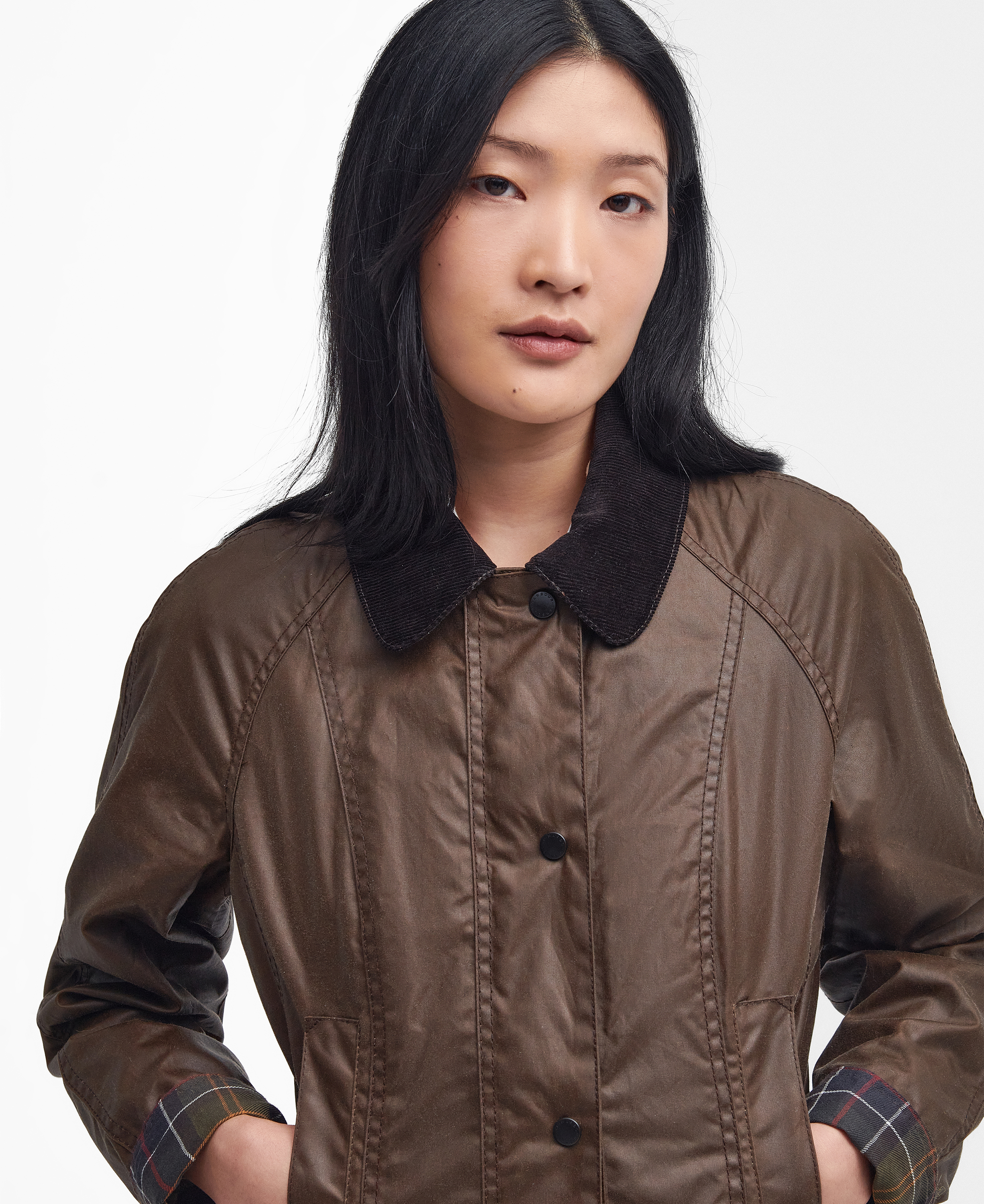 Beadnell® Waxed Jacket image number 3