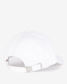 Olivia Sports Cap Classic White