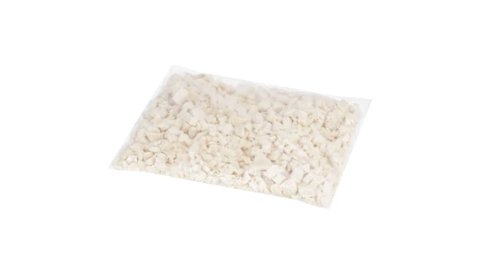 Tyson Red Label® Fully Cooked Unbreaded Grilled Diced Chicken Breast, 0.5"_image_3