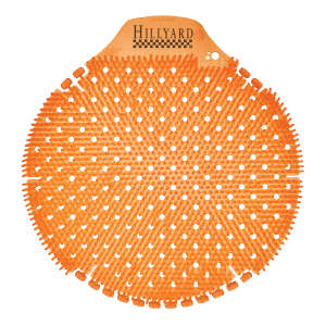 Hillyard, Tidal Wave Urinal Screen, Mango
