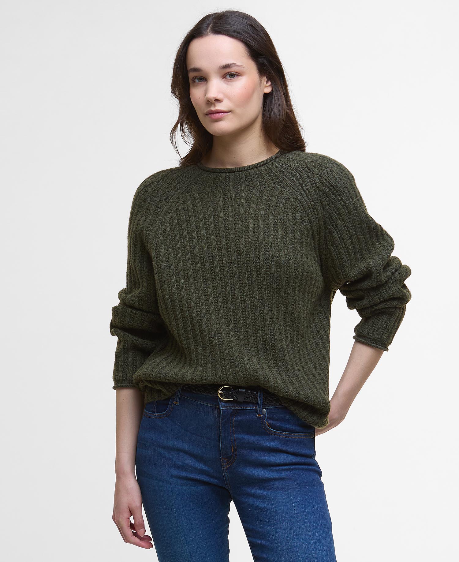 Maglione girocollo Bamburgh image number 0