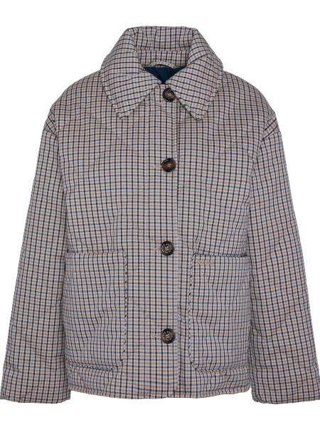Steppjacke Cassidie Check Steppjacke Cassidie Check