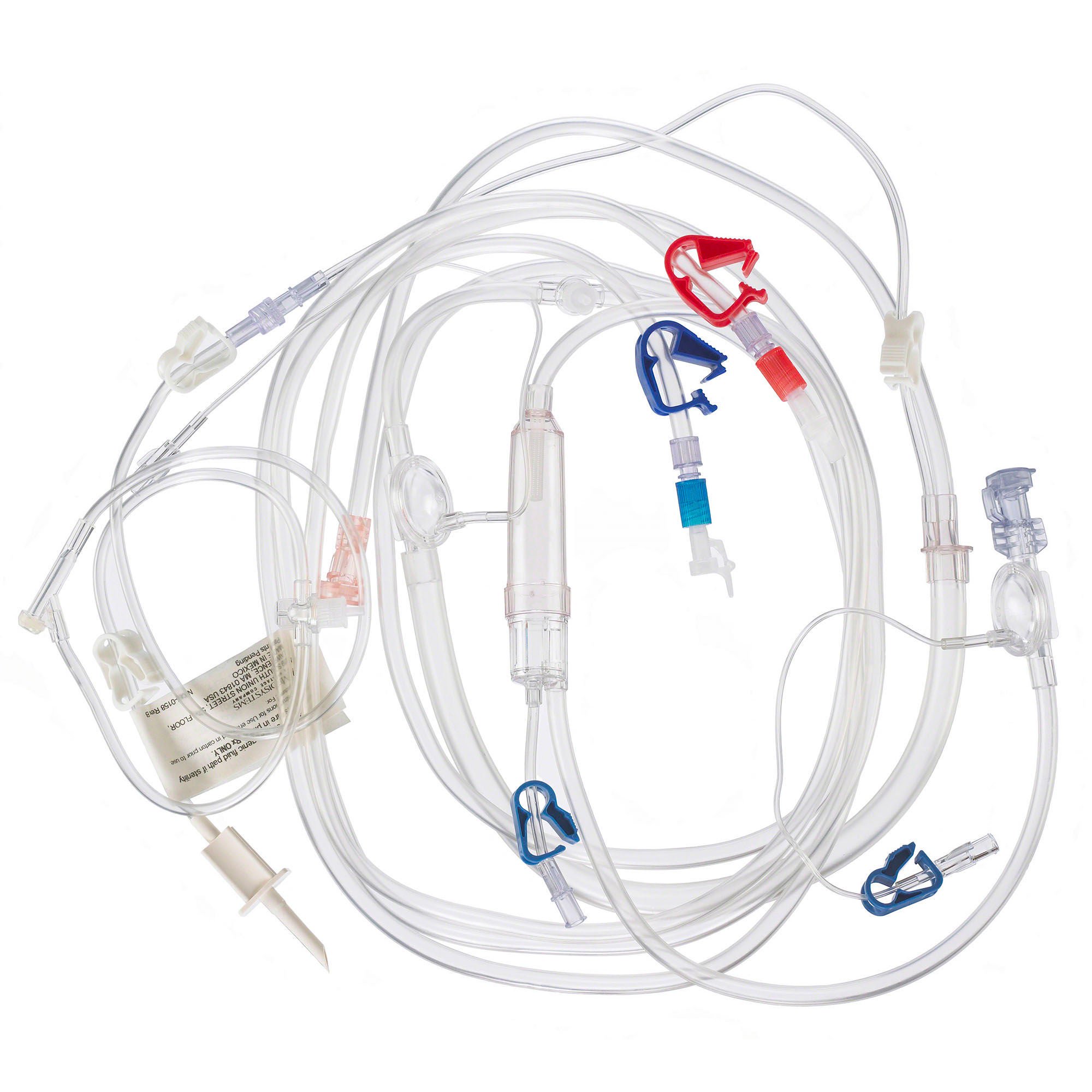B. Braun BLOODLINE, HEMODIALYSIS STREAMLINE DIALOG (32/CS)