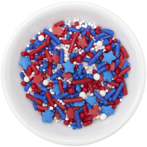 Patriotic Fusion Mix