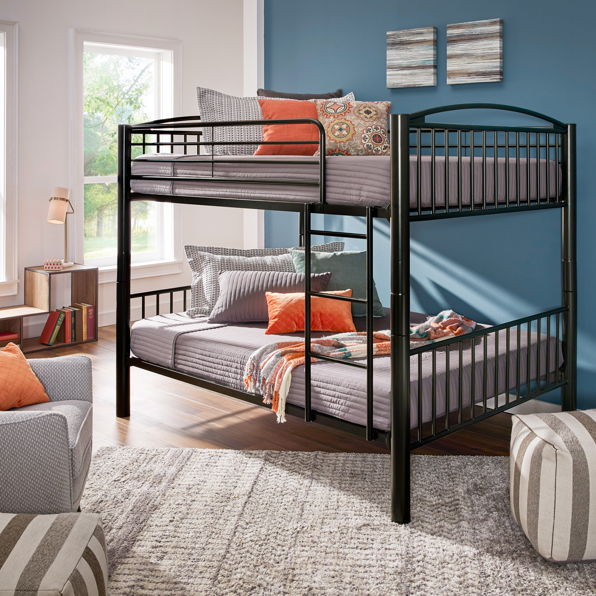 VersaFlex Metal Bunk Bed