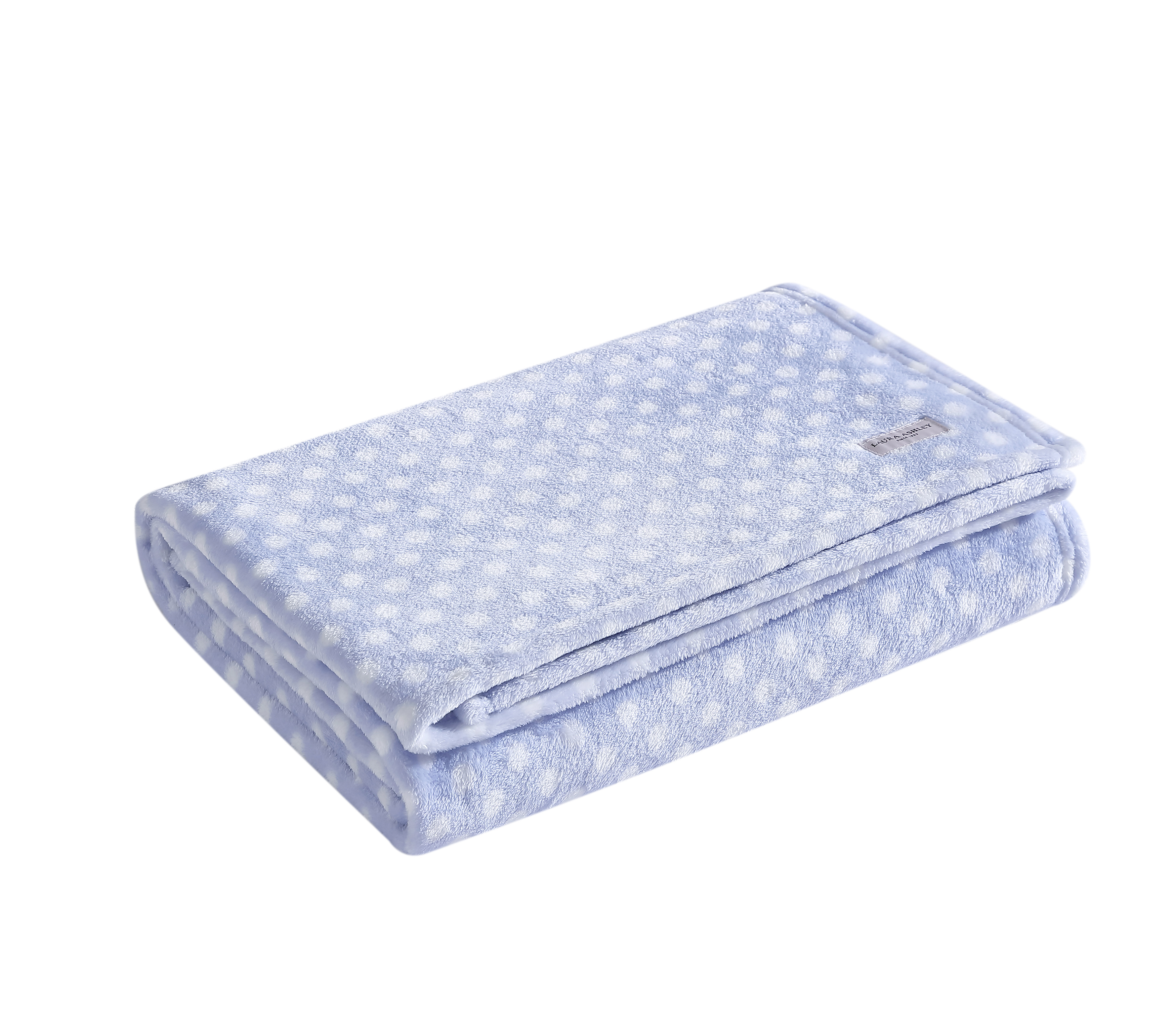 Laura Ashley Kinder Print Plüsch-Fleece Überwurf Decke - Bild 23 von 29
