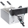 120-volt 10-lb standard-duty Cayenne® countertop deep fryer