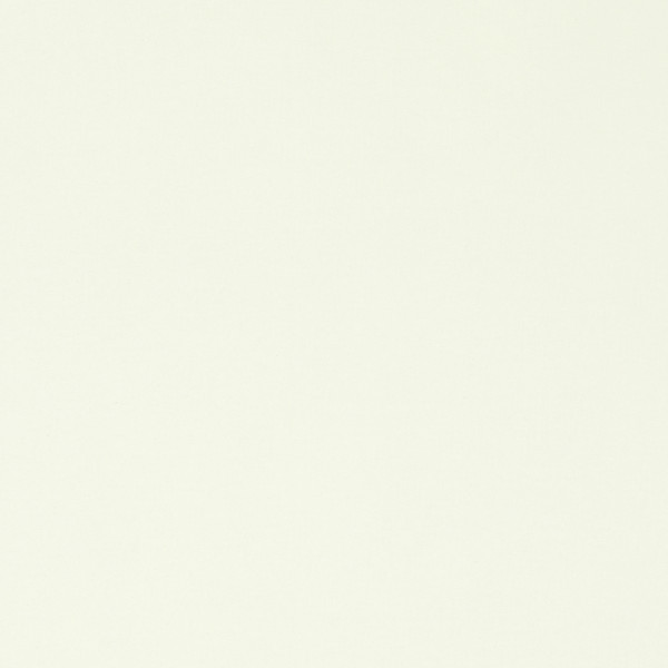 Square plain fabric sample in pale grey.