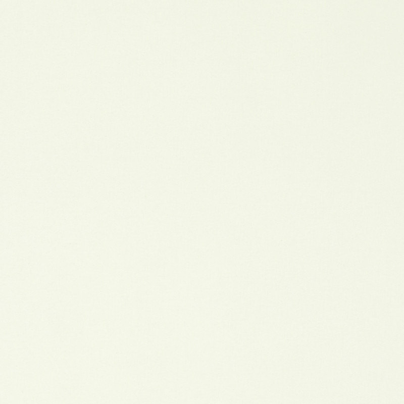 Square plain fabric sample in pale grey.