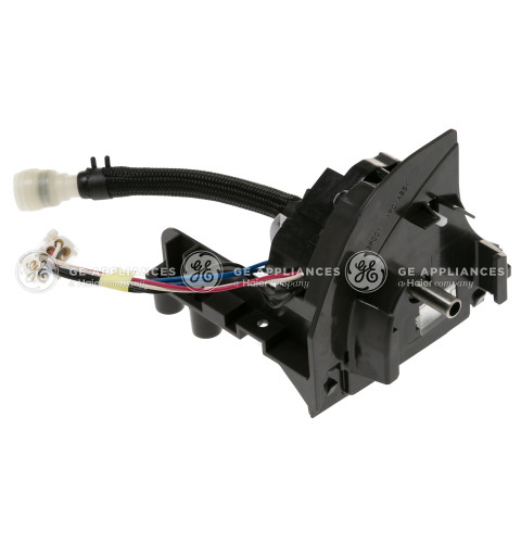 CAFE BRACKET AND MOTOR