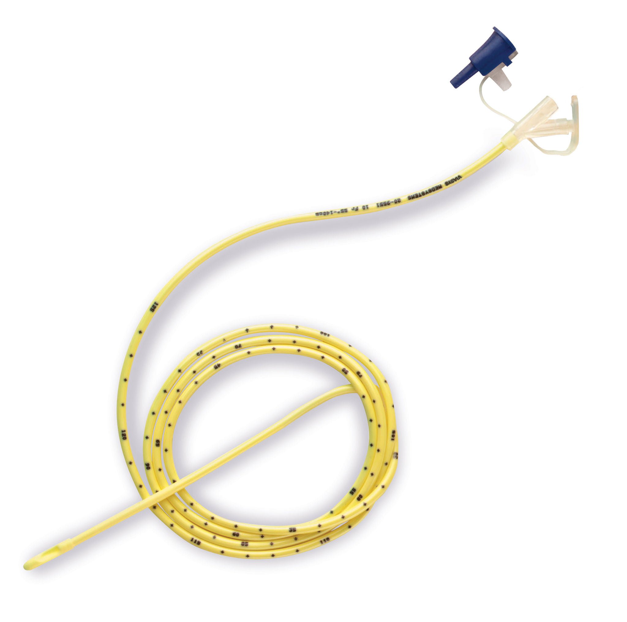 Corflo® Nasogastric Feeding Tube, 6 Fr., 15 Inch Tube