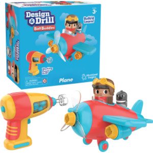 Design & Drill® Bolt Buddies® Plane