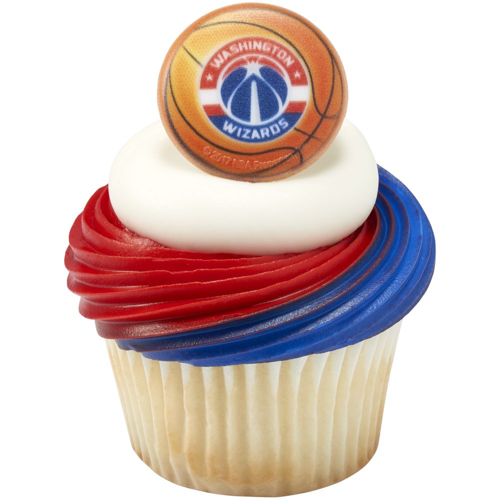 Image Cake NBA Team Basketball Washington Wizards