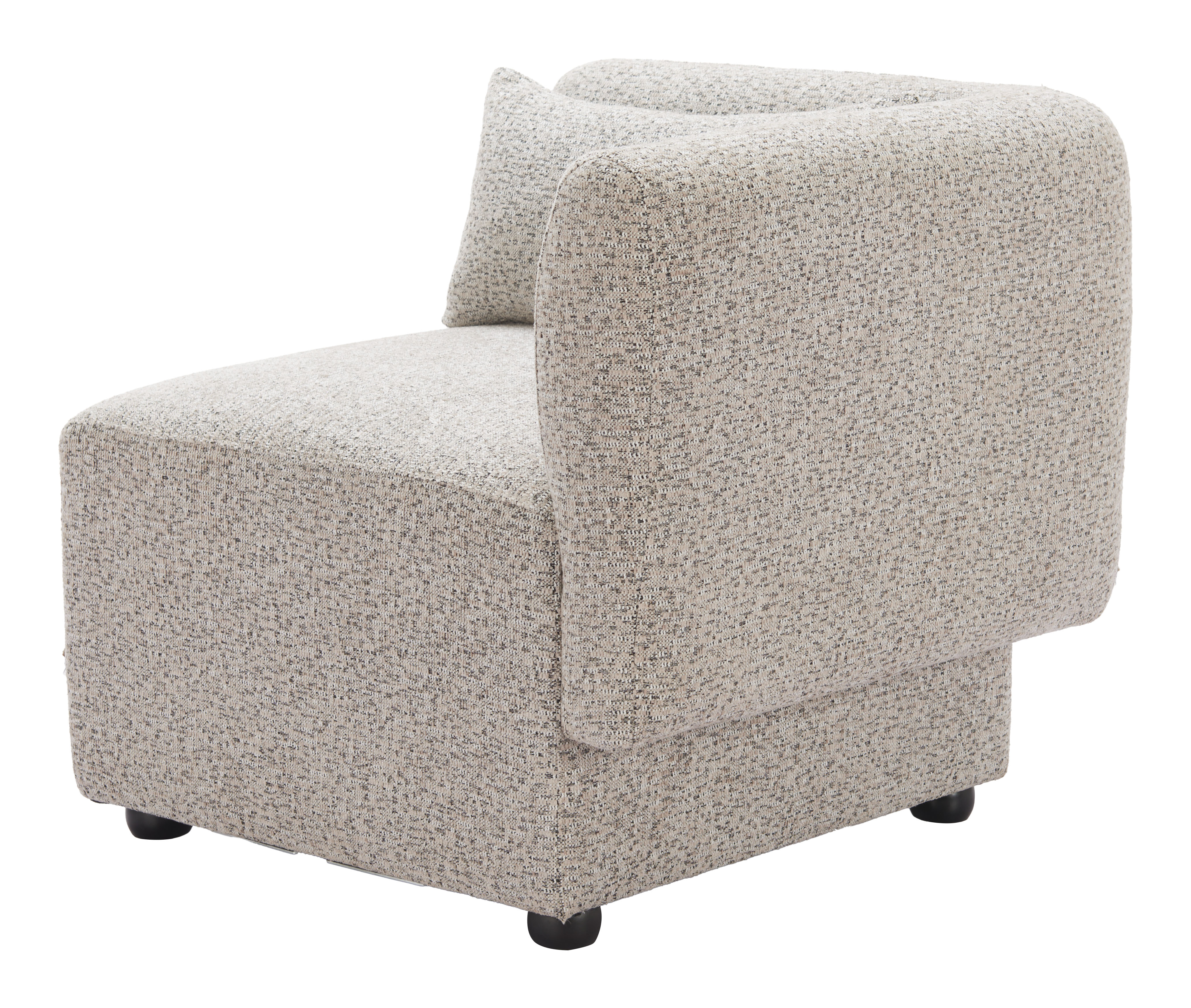 Simu Corner Chair Dune Greige product image