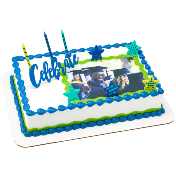 Celebrate Assortment Plastic Candle Holder