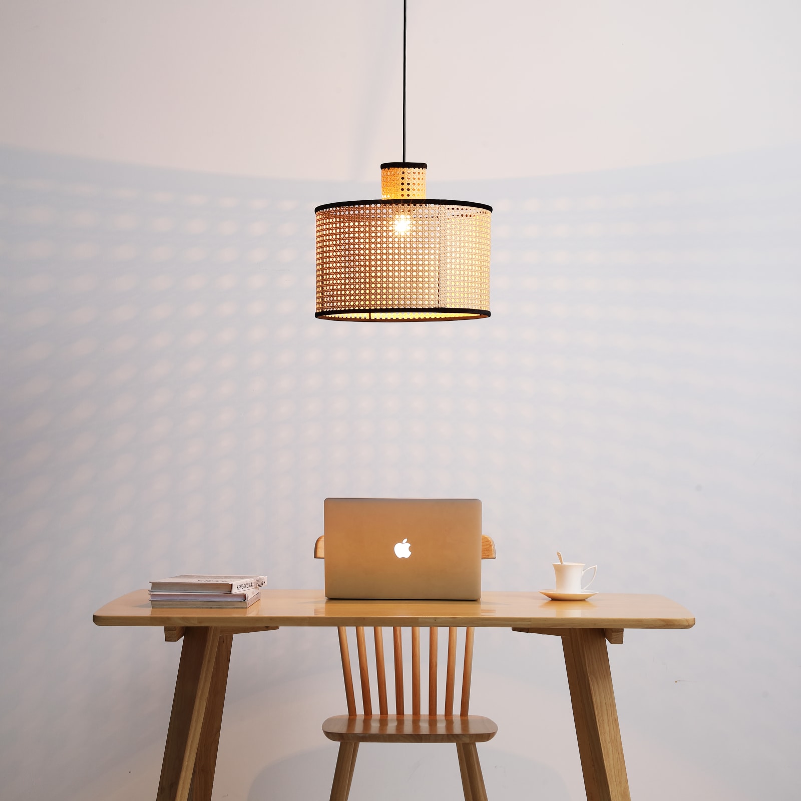 Nakuv Large Pendant — installation 1
