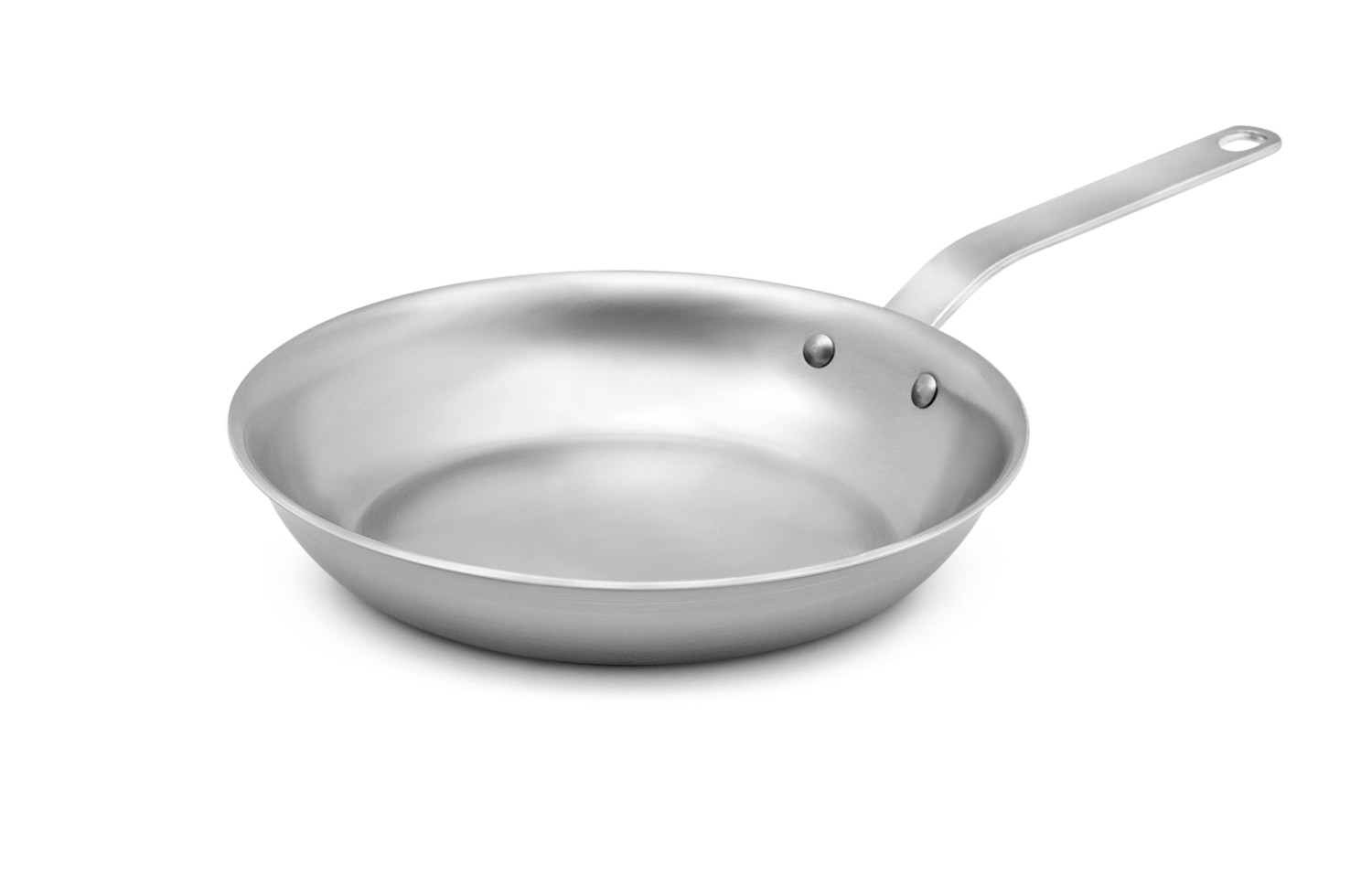 Non-magnetic Stainless Steel Pan