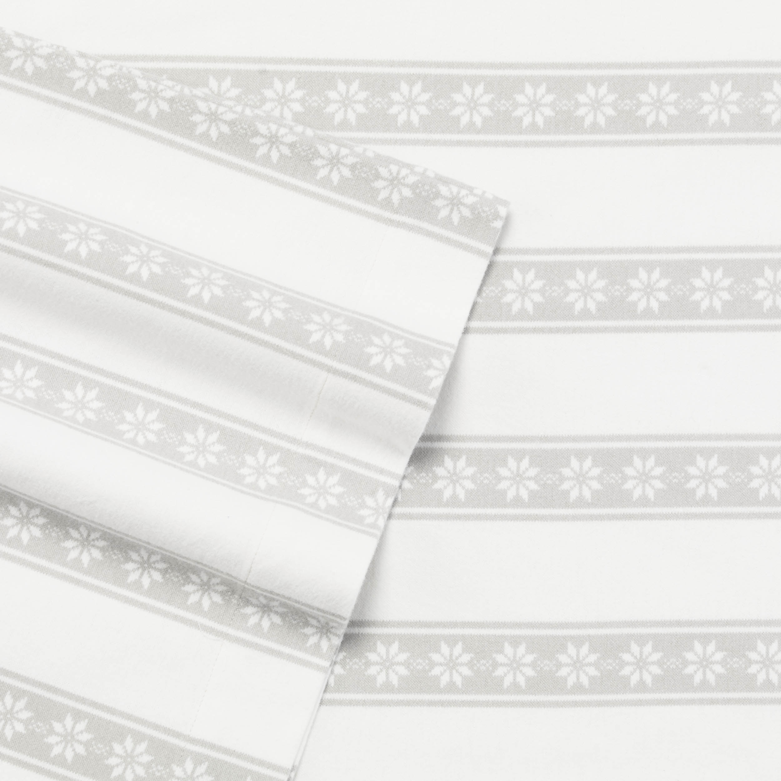 Eddie Bauer 100% Cotton Flannel Sheet Set - Picture 29 of 38