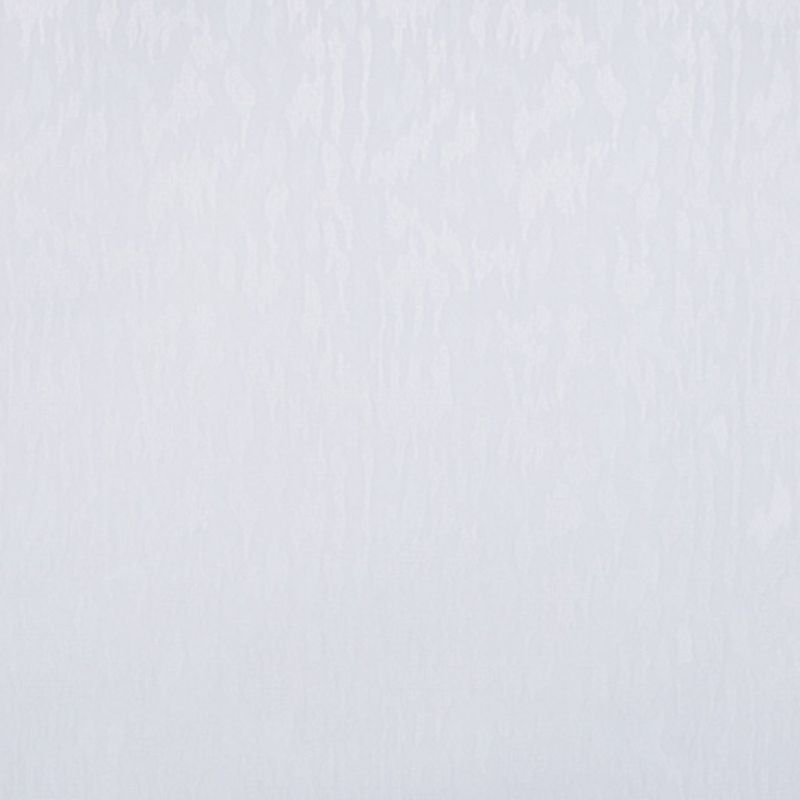 Light-gray textured wallpaper covers a flat wall, displaying subtle vertical grain and faint mottling; soft, diffuse lighting creates a neutral, calm interior background.