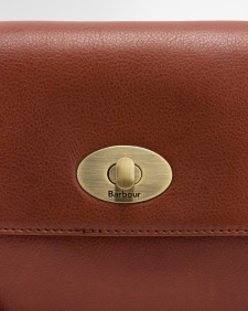 Isla Leather Crossbody Bag 