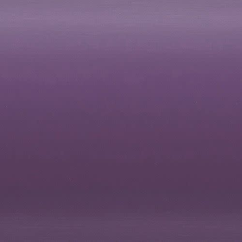 Smooth purple gradient field (object) showing subtle horizontal banding and texture (action); occupies a square frame, evenly lit and featureless, suggesting an abstract background without distinct objects or depth (context).