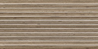 Minke Brown 12×24 Bacchette Mosaic Matte