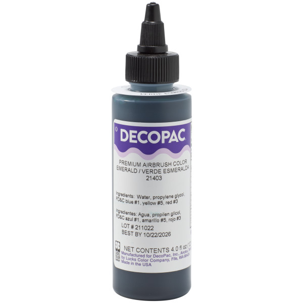 DecoPac Trend Airbrush Premium Airbrush Color