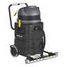 Tennant, Nobles, V-WD-24 with Front Mount Squeegee, 18", Wet Dry Vacuum