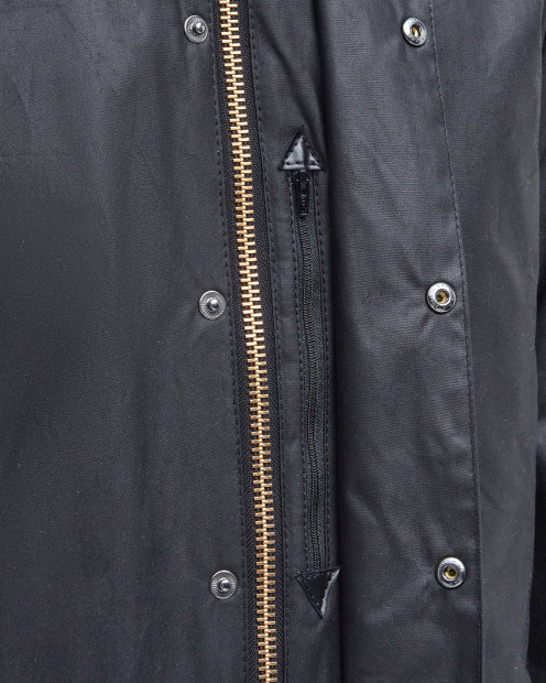 Beaufort® Waxed Jacket Classic Black