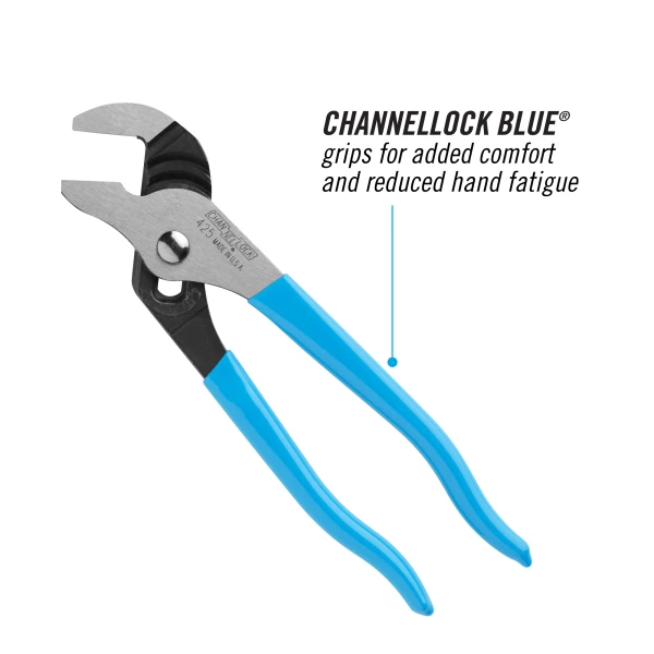 TGS-2S 2 pc. Smooth Jaw Tongue & Groove Pliers Set