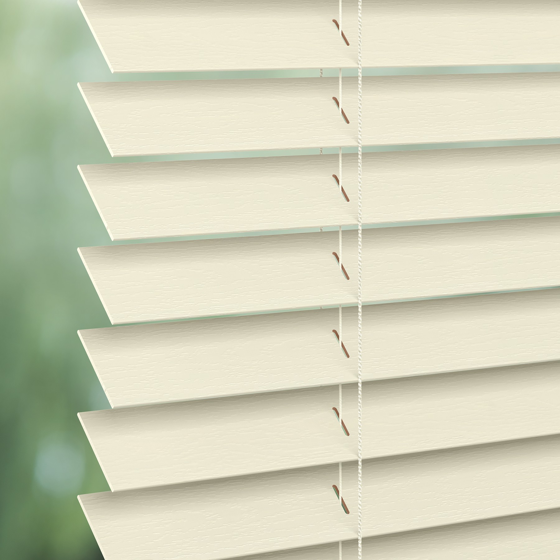 Elements 8548 Wood Venetians