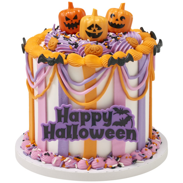 Happy Halloween Icons Layon
