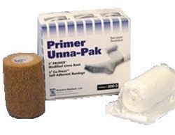 Unna-Pak® Primer® Unna Boot and Duban® Self Adherent Bandage