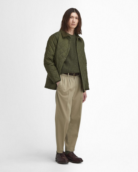 Select Liddesdale Quilted Jacket