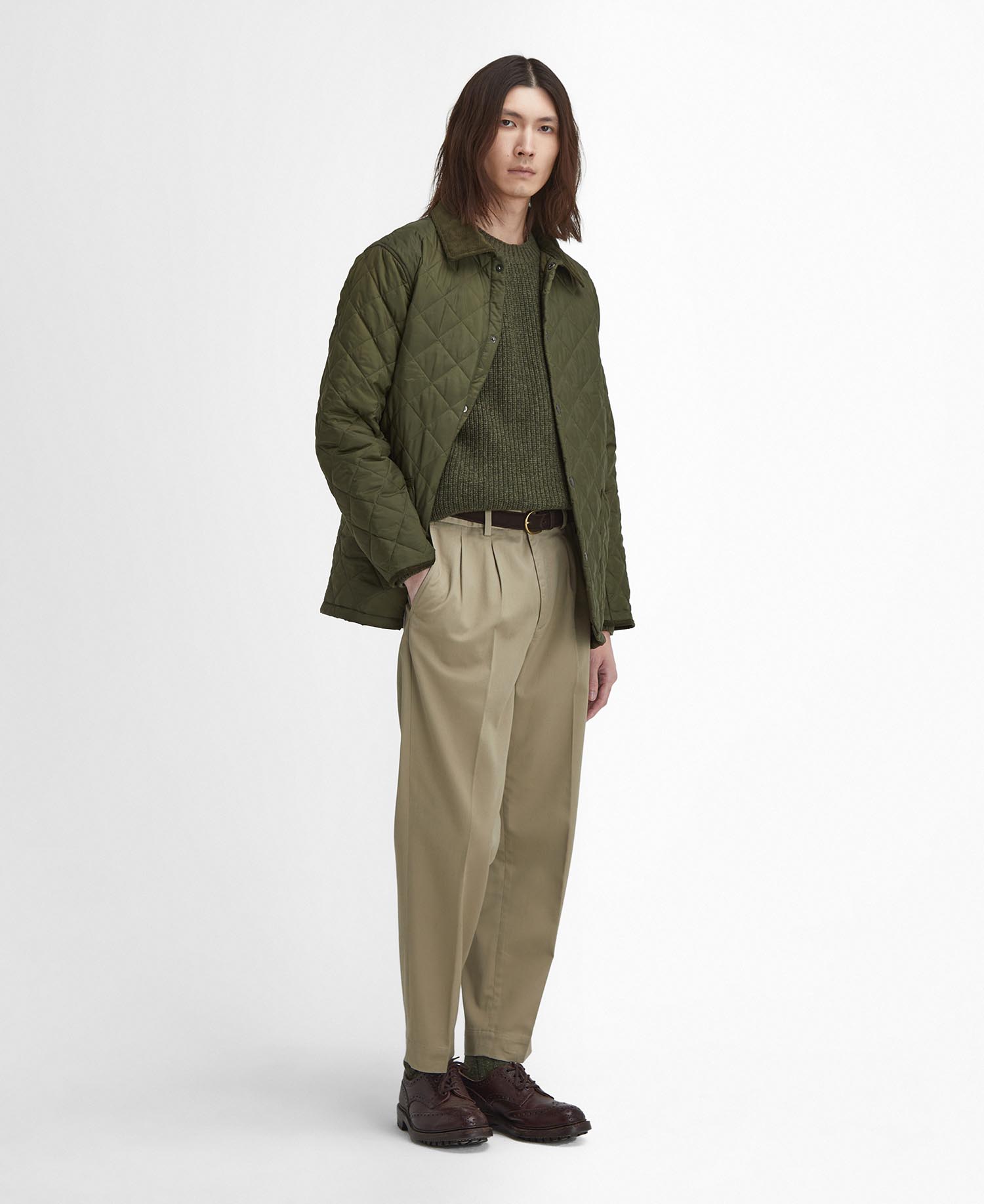 Select Liddesdale Quilted Jacket image number 1