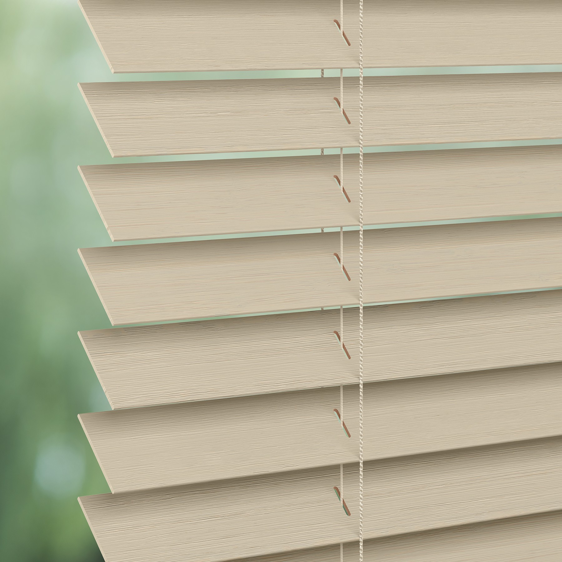 Bamboo 8380 Wood Venetians