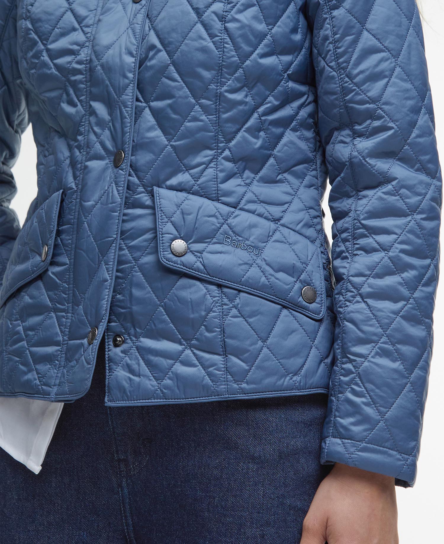 Flyweight Cavalry Quilted Jacket image number 6