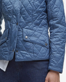 Flyweight Cavalry Quilted Jacket