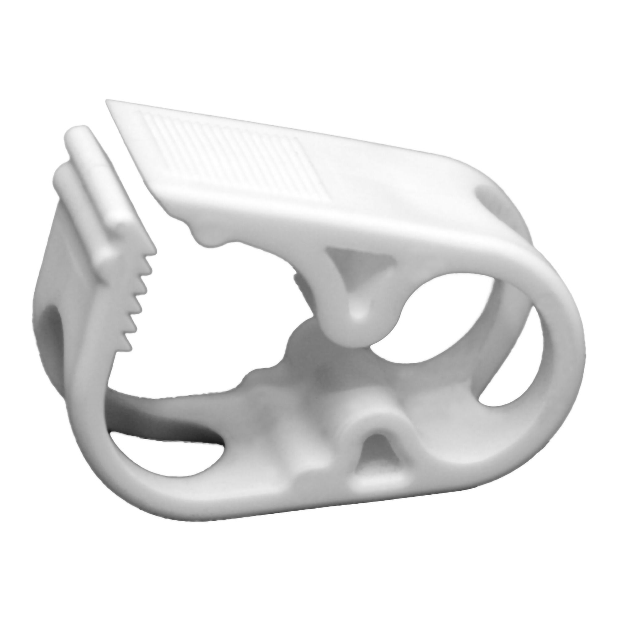 Urocare Products CLAMP, TUBE 6POSITION ADJ (10/BX)