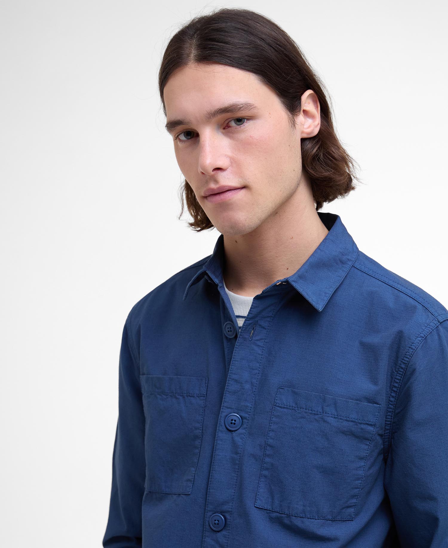 Rickfell Ripstop Overshirt image number 3