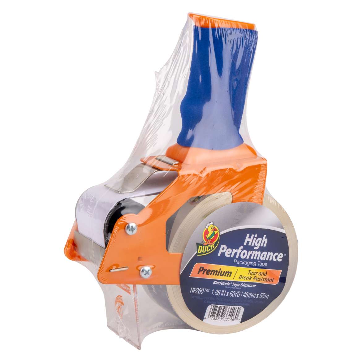 BladeSafe® Tape Dispenser