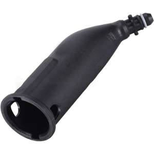 Point Jet Nozzle Complete Black