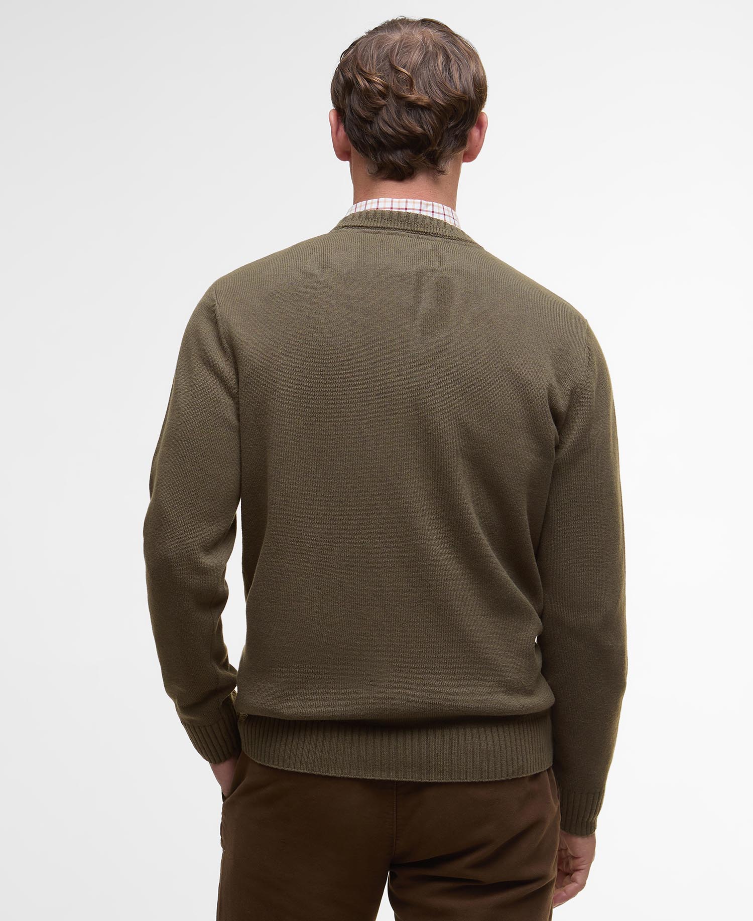 Kelson Crew Neck Jumper image number 2